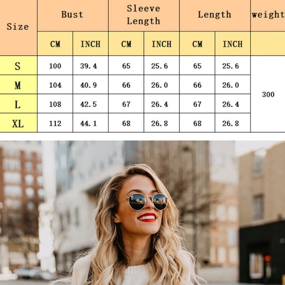 Cozy  sweater - Picture 4 of 4